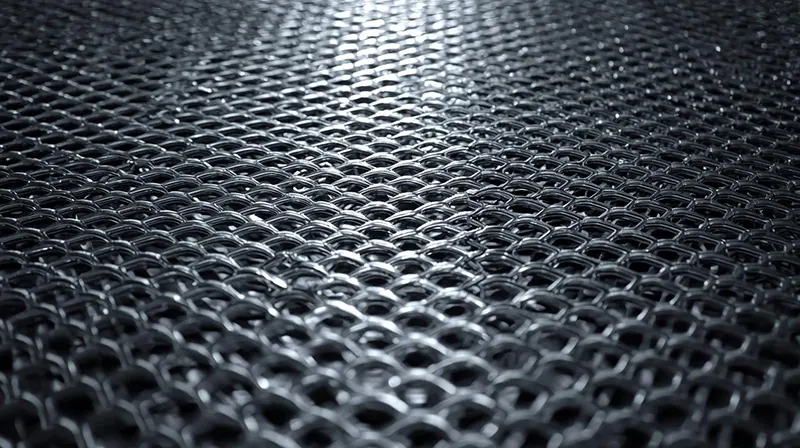 Genişletilmiş Metal (Mesh)