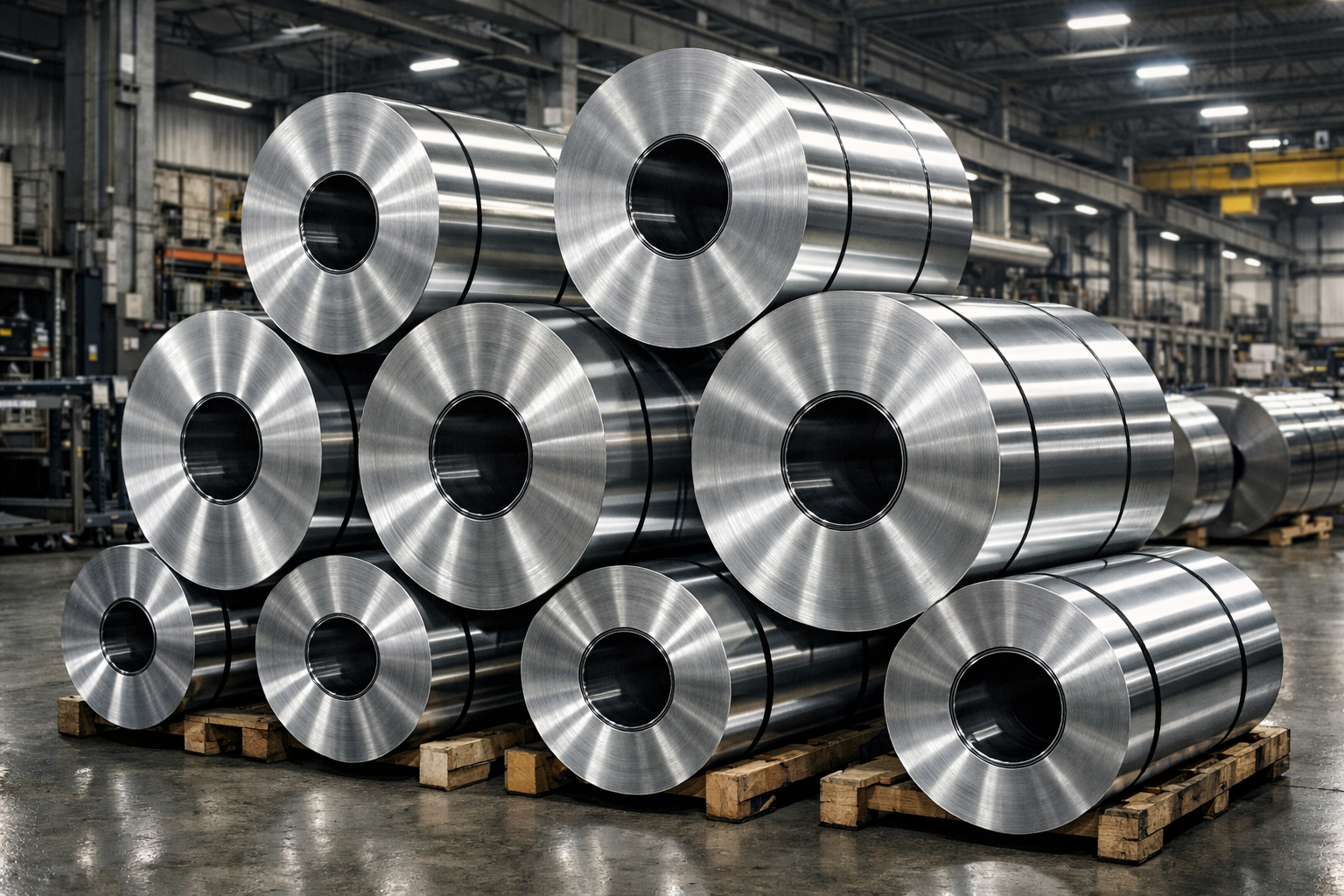 Aluminyum Rulo Sac